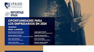 Oportunidades para los empresarios en 2024