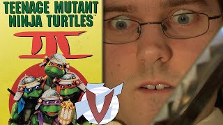 Teenage Mutant Ninja Turtles 3 [AVGN 18-19 - RUS RVV]