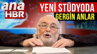 Yeni Stüdyoda Gergin Anlar | Müjdat Gezen ile Bizim Ev