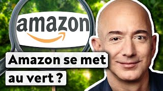 Combien pollue Amazon ?