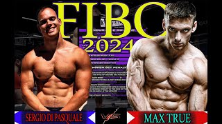 Competitions Calisthenics FIBO 2024 ( مسابقات کلیستنیکس )