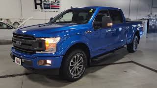 2020 Ford F 150 XLT 23274A