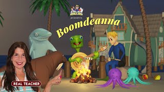 BOOMDEANNA by Scuba Jack and Friends!