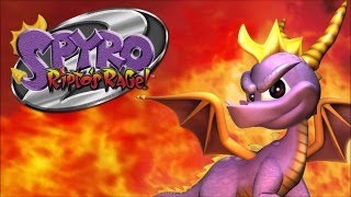 Spyro riptos rage part 5 (playing live)ao vivo