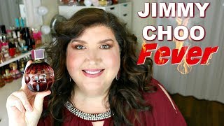 JIMMY CHOO FEVER PERFUME REVIEW