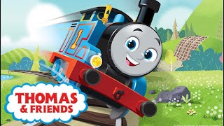 Thomas and Friends: All Engines Go TV intro