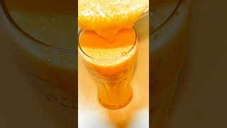 Orange Juice 🍊#shorts   #shortsyoutube