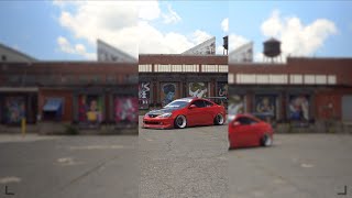 Widebody Static Acura RSX (dc5) - YouTube #shorts