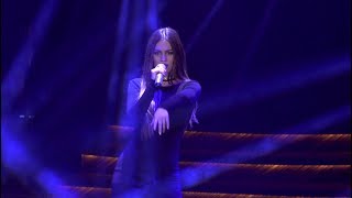 Athena Manoukian - Live Show (Part 3) / Whitney Houston - I Have Nothing