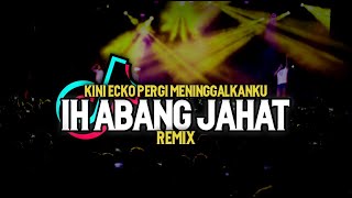 DJ VIRAL IH ABANG JAHAT (FULL BASS) THENDO CHASTELO REMIX 2022‼️