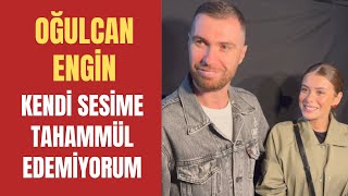 Oğulcan Engin ve sevgilisi İlayda Alişan basın mensuplarının sorularını yanıtladı.