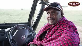 Meet Your Safari Guide: Geoffrey Ketere | Porini Guides Series