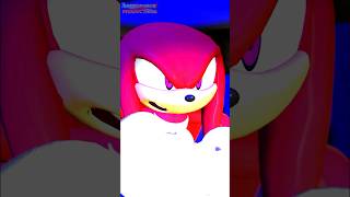 [SFM] Knuckles Trailer Recreation #shorts