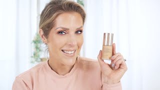 JANE IREDALE BASE SERIES | BEYOND MATTE FOUNDATION | REVIEW & DEMO