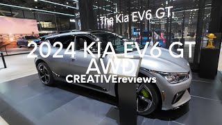 2024 Kia EV6 GT AWD