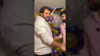 Comedian Hyper Aadi At Testy Teja Birthday Celebrations #ytshorts #shorts #youtubeshorts