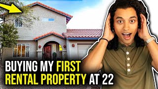 How Much I Make From My First Rental Property (22 years old)