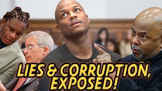 BREAKING: Lil Woody EXPOSES The CORRUPTION In Georgia's Criminal System!