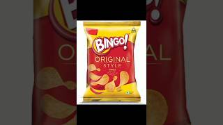 Bingo original Style Chips #Bingo#chips #shortsviral #subscribe #itc