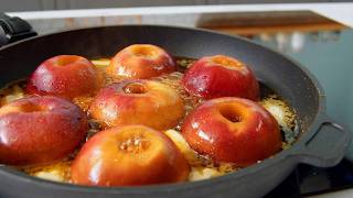 Un TRUCO con manzanas para la tarta PERFECTA ¡Esta sí que es nuestra tarta de manzana favorita!🍎 🍰