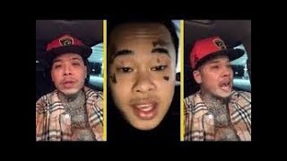 Kid Trunks Calls out Jin Gates For Dissing Him! "I'M ONLY 17" BEST ASIAN RAPPER