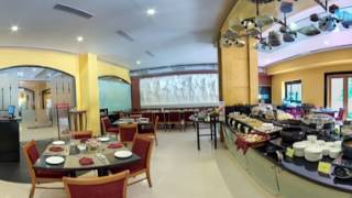 bharathicolours-salavadieswaran-360 degree view of Fortune Pandyan Hotel, Madurai – Restaurent-1