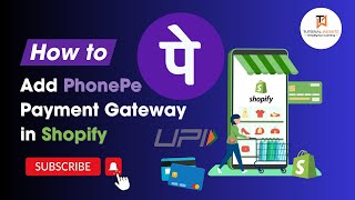 How to add PhonePe payment gateway in Shopify store | #phonepepg #paymentgateway #shopify