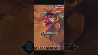 BIG solo clap! #albiononline