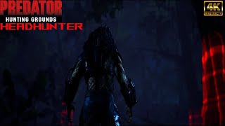 Predator Hunting Grounds PC #headhunter #predator High settings graphics 4k