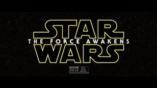 Star Wars:  The Force Awakens TV Spot #24