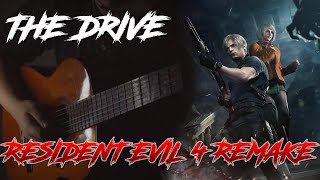 Resident Evil 4 Remake - Shooting Range - The Drive Cover Guitar by Igyman Desu