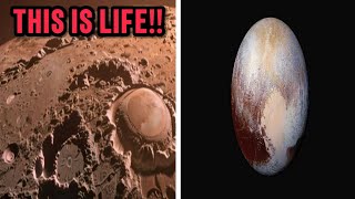 Unexpected! Pluto Images Explain What You've Never Seen Before!