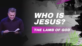 Station Hill | The Lamb of God | 1/16/2022 | Sermon Only