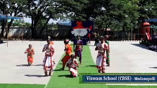 Independence Day 2024-25 at Viswam School CBSE - PART 01