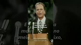 Altos e baixos | Billy Graham (DUBLADO) #billygrahamdublado #billygraham #jesuscristo #evangelho