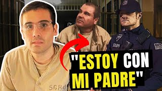 Hijo de El Chapo se Une a su PADRE Tras Su Extradición - Secretos Revelados