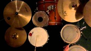 Return to the Sun - Velvet Sky drums