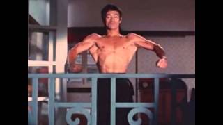 Bruce lee tribute 2015