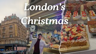 Is @aliabhatt's L'ETO Milkcake worth it? | London Christmas