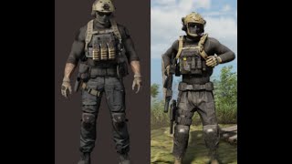 Shadow Company Barrage outfit tutorial []  Ghost Recon Breakpoint