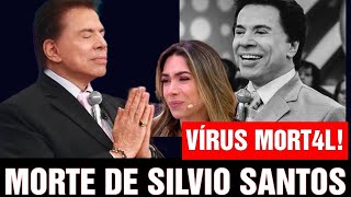 Veja causa da mort3 de Silvio Santos, família comete o pior no hospital