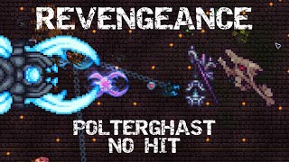 Terraria Calamity Mod: Polterghast No-hit (Revengeance)