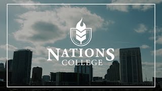 Join Nations College | Enrollment is NOW open!! 📚