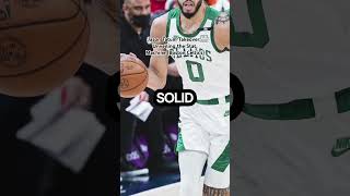 Jason Tatum Takeover: Unveiling the Stat Machine (Boston Celtics)