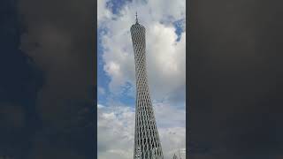 Canton Tower Guangzhou 2024