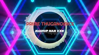 WWE Mashup:Prime Thuganomics(Cedric Alexander And John Cena)Mashup