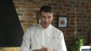 Damiano Carrara e Domori: scopri la prima video ricetta!