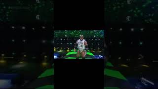 WWE Apollo Crews Entrance Evolution #Shorts