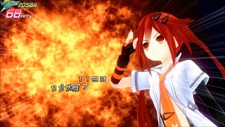 Hyperdimension Neptunia ReBirth3 V Generation - Uzume Tennouboshi