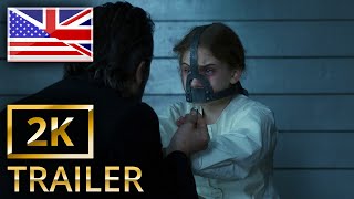 Brimstone - Official Trailer 1 [2K] [UHD] (Englisch/English)